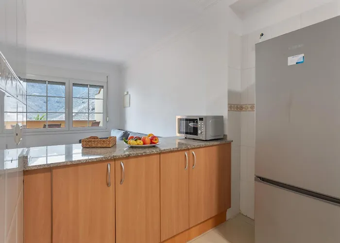 Apartament Alisios
