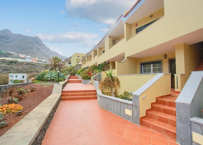 Alisios Apartament Punta Del Hidalgo